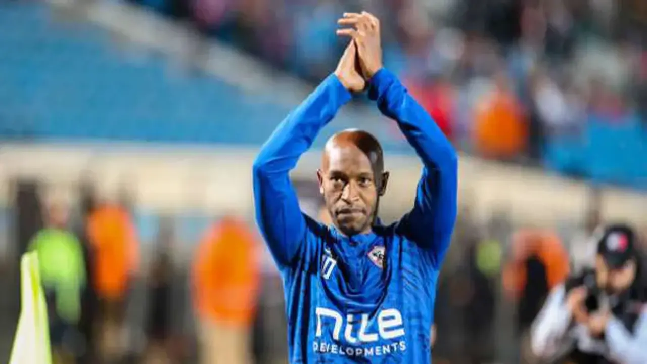 شيكابالا ينتقد السولية بعد مواجهة مصر والكويت في كأس العرب